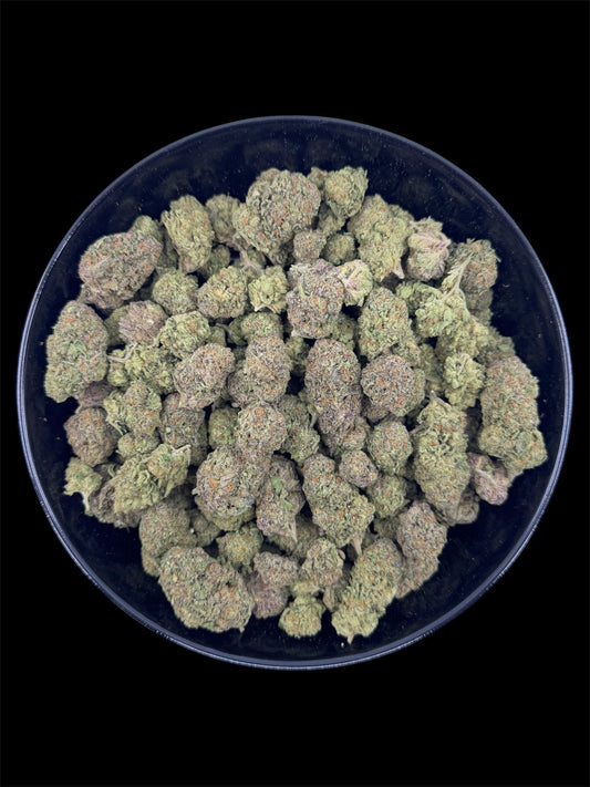 Forbidden Fruit THCA FLOWER (Indica)